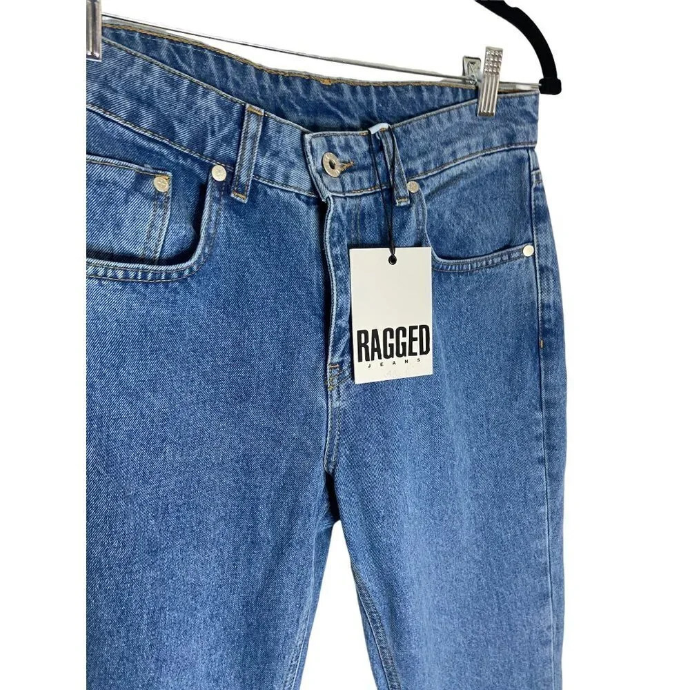 NWT Ragged Priest Dakota Flare Jean-sz 28 - Picture 11 of 11